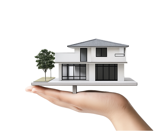 House on hand